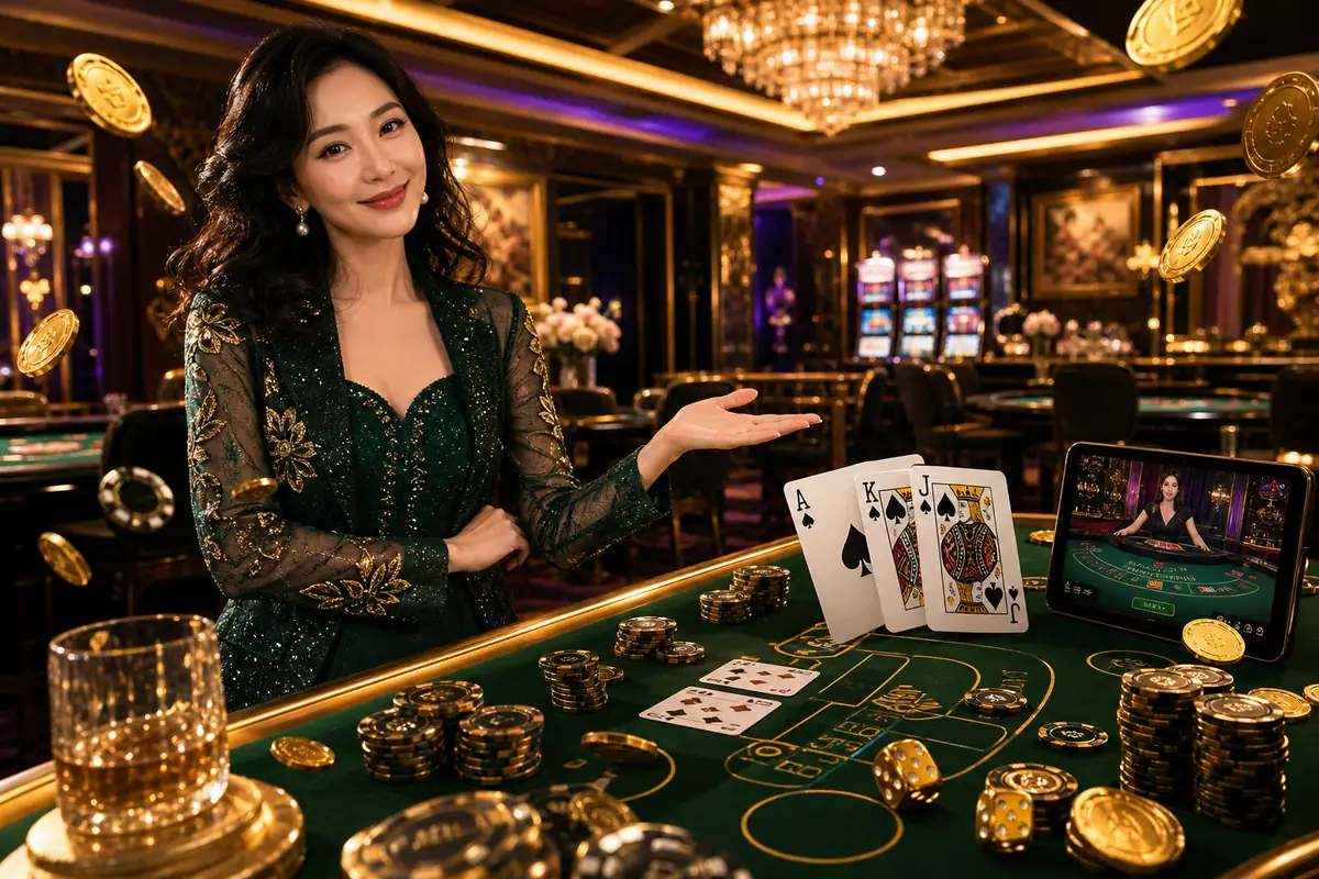 1971casino লাইভ ডিলার কীভাবে কাজ করে