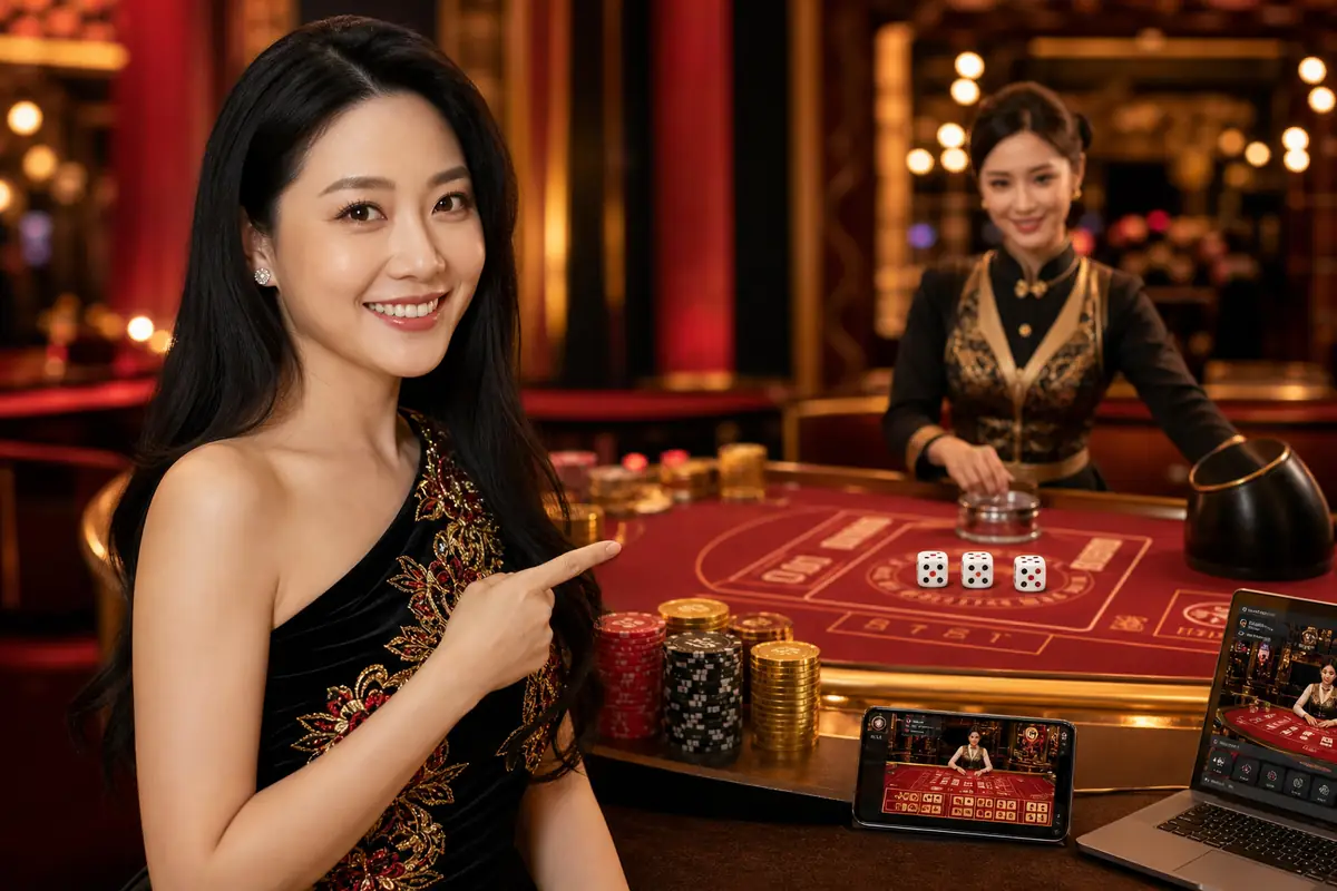 1971casino লাইভ ডিলার টেবিল গেমস